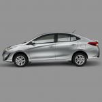 Toyota Yaris Sedan 2018 года (MX)